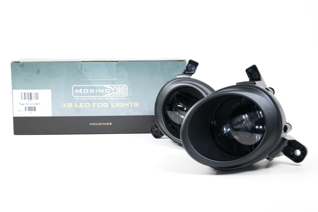Audi A5 (08-12) Morimoto XB LED Fog Lights | MM LF641